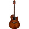 Ovation Applause AB24IIP-VF Mid Cutaway Vintage on Flame