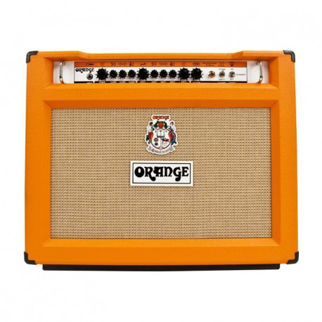 Orange Rockerverb 50 MKII 2x12″