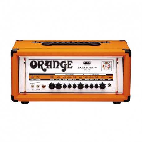 Orange Підсилювач Orange RK100-MKII-DF (ламповий)