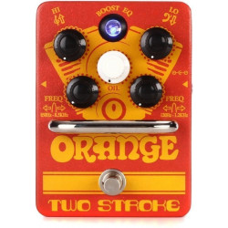 Orange TWO-STROKE