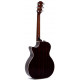 Sigma Гітара акустична Sigma GTCE-2-SB + (Fishman Flex)
