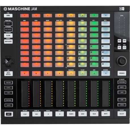 NATIVE INSTRUMENTS MASCHINE JAM