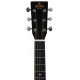 Sigma Гітара акустична Sigma DMC-1E-BK + (Fishman Presys II) -