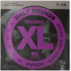 D'ADDARIO EHR320 XL HALF ROUNDS SUPER LIGHT (09-42)