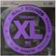 D'ADDARIO EHR370 XL HALF ROUNDS MEDIUM (11-49)