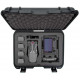 NANUK 925 CASE W/FOAM MAVIC 2 SMART CONTROLLER SILVER