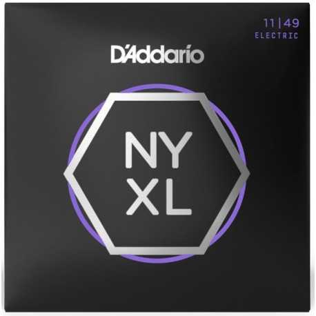 D'ADDARIO NYXL1149 MEDIUM (11-49)