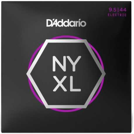 D'ADDARIO NYXL09544 SUPER LIGHT PLUS (09.5-44)