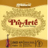 D'ADDARIO PRO-ARTÉ VIOLIN SINGLE D STRING 4/4 Scale Medium Tension