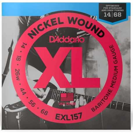 D"ADDARIO EXL157