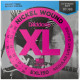 D'ADDARIO EXL150 XL NICKEL WOUND REGULAR LIGHT 12-STRING (10-46)