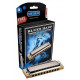 Hohner Blues Harp MS C-major M533016