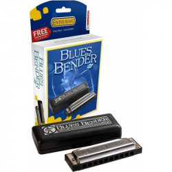 Hohner Гармошка Hohner M58601X Blues Bender C Box