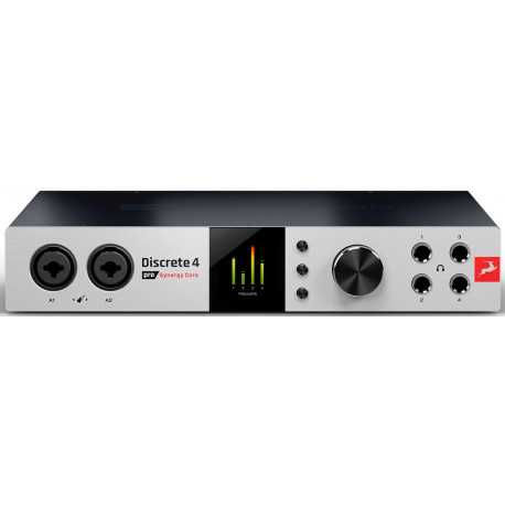 Antelope Audio Discrete 4 Pro Synergy Core