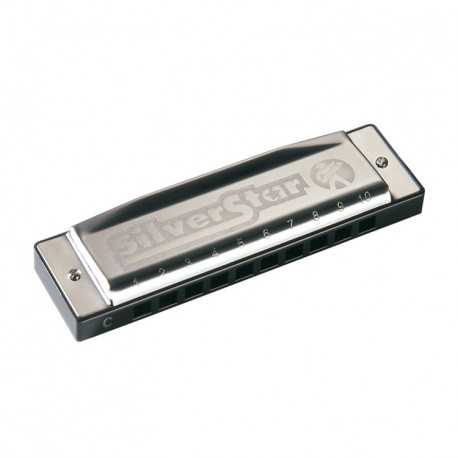 Hohner Silver Star G-major M50408