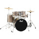 PEARL RS-525SC/C707 + PAISTE CYMBALS