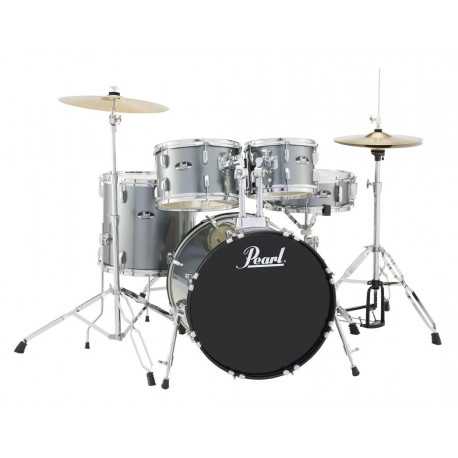 PEARL RS-525SC/C706 + PAISTE CYMBALS