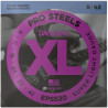 D'ADDARIO EPS520 XL PROSTEELS SUPER LIGHT (09-42)