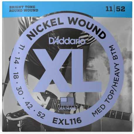 D"ADDARIO EXL116