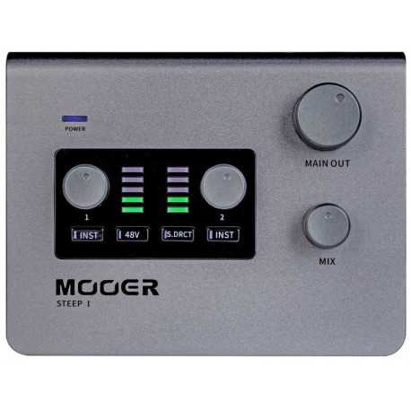 MOOER STEEP I