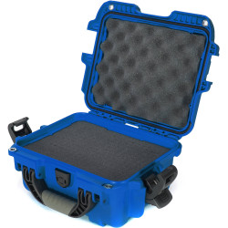 NANUK 905 CASE W/FOAM BLUE