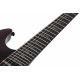 SCHECTER C-1 FR S SILVER MOUNTAIN BM