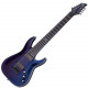 SCHECTER HELLRAISER HYBRID C-8 UV