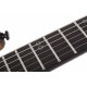 SCHECTER SUN VALLEY SS EXOTIC HT BLACK LIMBA NS