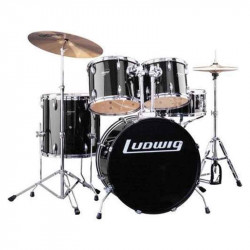 Ludwig Accent CS Combo LC1257Z3