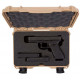 NANUK CASE 909 GLOCK PISTOL TAN