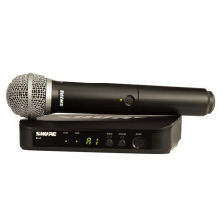 Shure BLX24E/PG58