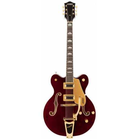 GRETSCH G5420T ELECTROMATIC CLASSIC HOLLOW BODY DOUBLE CUT LRL WALNUT SATIN