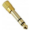 BEYERDYNAMIC JACK ADAPTOR SCREWABLE 3,5MM/6,3MM JACK WITH M5