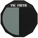 VIC FIRTH 12" DOUBLE SURFACE PRACTICE PAD