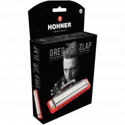 Hohner M563106X Greg Zlap Signature A