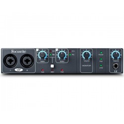 FOCUSRITE SAFFIRE PRO 14