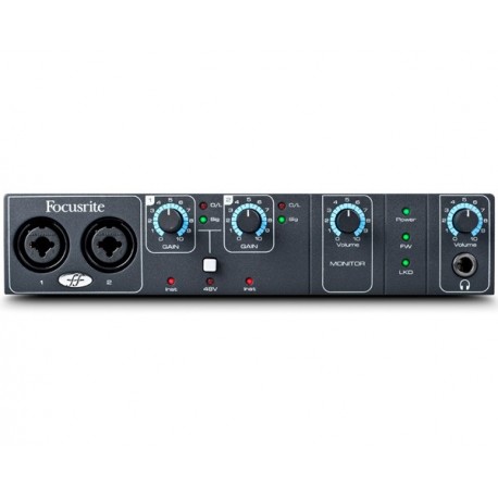 FOCUSRITE SAFFIRE PRO 14