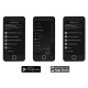 Omnitronic CIA-40WIFI WLAN Multi-Room Amplifier Streaming System