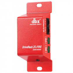 DBX ZC-FIRE (DBX DriveRack ZC-FIRE, DBX  ZC FIRE ZonePRO Fire Safety Interface)