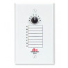 DBX ZC9V (DBX ZC9V-EU, DBX ZC9, DBX ZC9 Wall-Mounted Zone Controller)