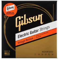 Gibson SEG-HVR11 Vintage Reissue 11-50 Medium