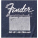 FENDER FENDER 9123013087