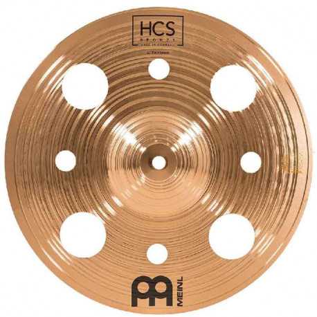 Meinl Тарілка Meinl HCSB12TRS HCS Bronze 12” Trash Splash