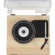 CROSLEY SCOUT TURNTABLE (NATURAL)