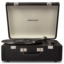 CROSLEY PORTFOLIO (BLACK)