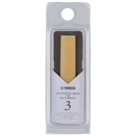 YAMAHA CLR30 Synthetic Reed for Clarinet - 3.0