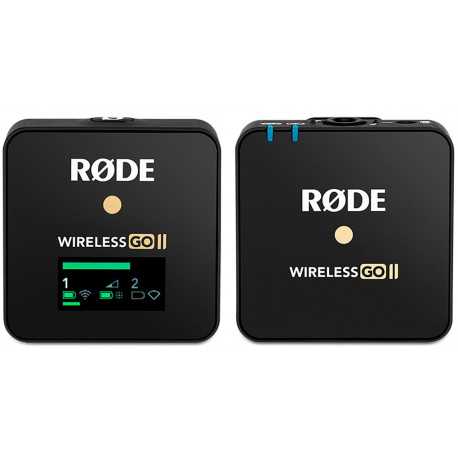 RODE Wireless GO II Single