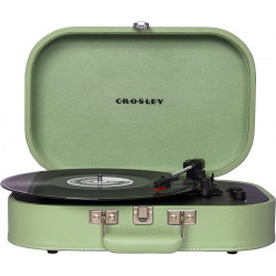 CROSLEY DISCOVERY (SEAFOAM)