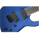 JACKSON X-SERIES SOLOIST SL7 MS LR MULTISCALE METALLIC BLUE