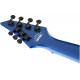 JACKSON X-SERIES SOLOIST SL7 MS LR MULTISCALE METALLIC BLUE